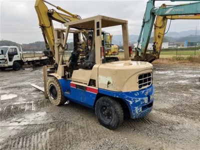 Mitsubishi FORKLIFT