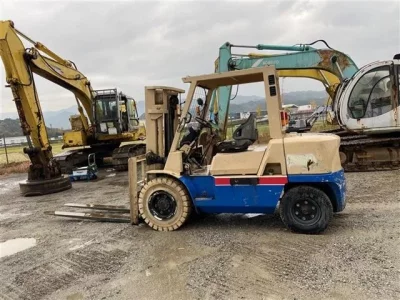 Mitsubishi FORKLIFT