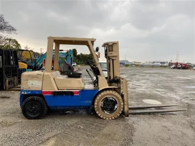 Mitsubishi FORKLIFT