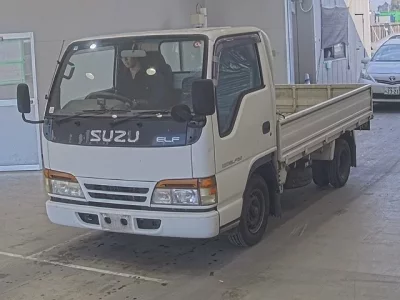 Isuzu ELF TRUCK