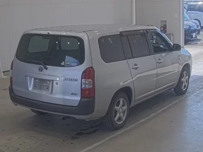 Toyota SUCCEED