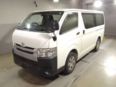Toyota REGIUS ACE VAN