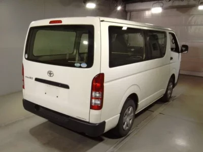 Toyota REGIUS ACE VAN