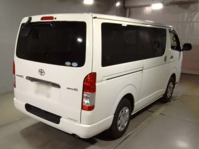 Toyota REGIUS ACE VAN