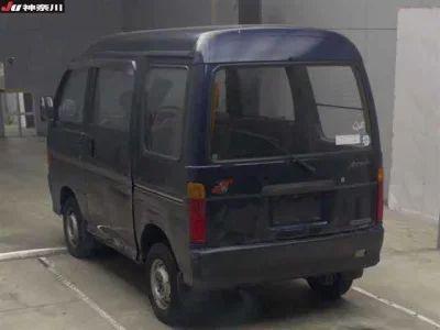 Daihatsu ATRAI VAN