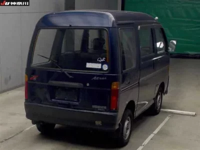 Daihatsu ATRAI VAN