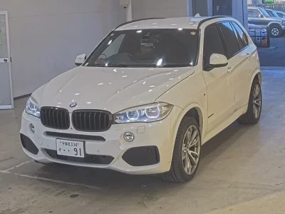BMW X5 SERIES