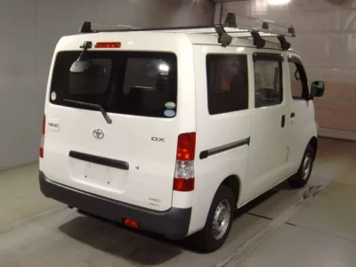 Toyota TOWN ACE VAN