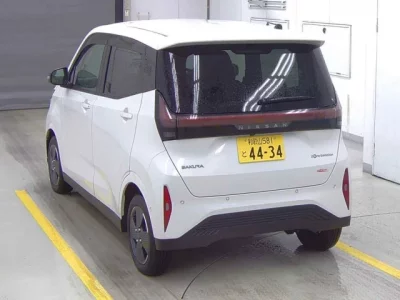 Nissan SAKURA