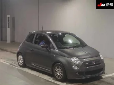 Fiat 500S