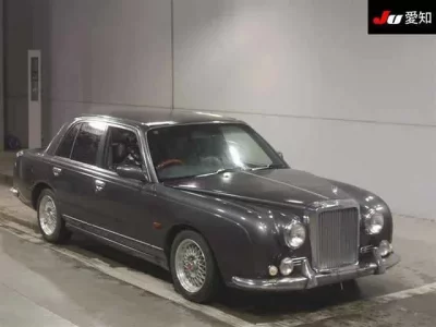 Mitsuoka GALUE
