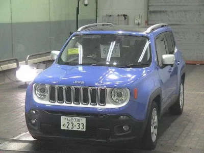 Chrysler JEEP RENEGADE