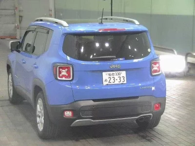 Chrysler JEEP RENEGADE