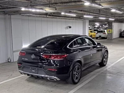 Mercedes-Benz GLC CLASS