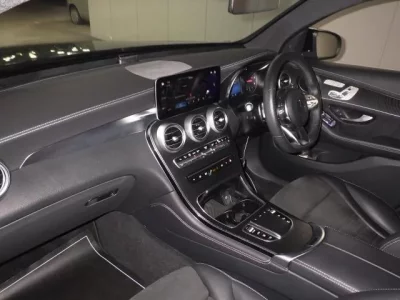 Mercedes-Benz GLC CLASS