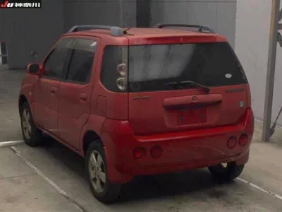 Suzuki CHEVROLET CRUZE