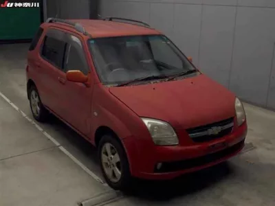 Suzuki CHEVROLET CRUZE