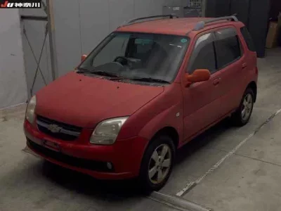 Suzuki CHEVROLET CRUZE