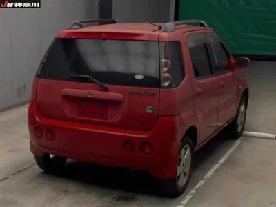 Suzuki CHEVROLET CRUZE