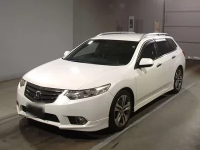 Honda ACCORD WAGON