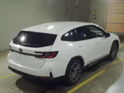 Subaru LEVORG LAYBACK
