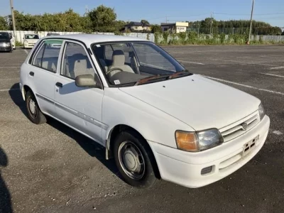 Toyota STARLET
