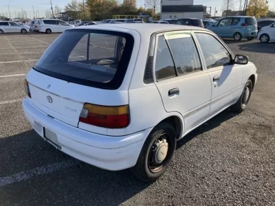 Toyota STARLET