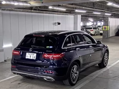 Mercedes-Benz GLC CLASS
