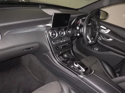 Mercedes-Benz GLC CLASS