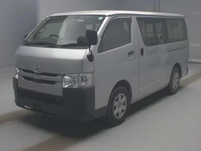 Toyota REGIUS ACE VAN