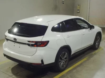 Subaru LEVORG LAYBACK