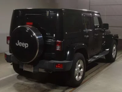 Chrysler JEEP WRANGLER