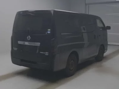 Nissan CARAVAN VAN