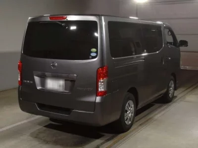Nissan CARAVAN VAN