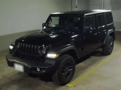 Chrysler JEEP WRANGLER