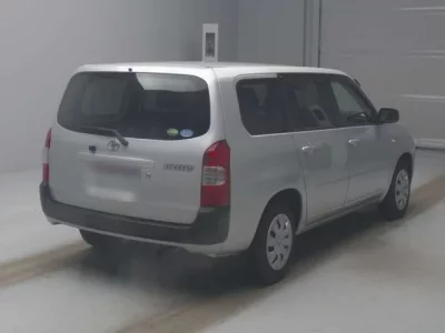 Toyota SUCCEED
