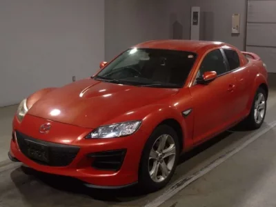 Mazda RX-8