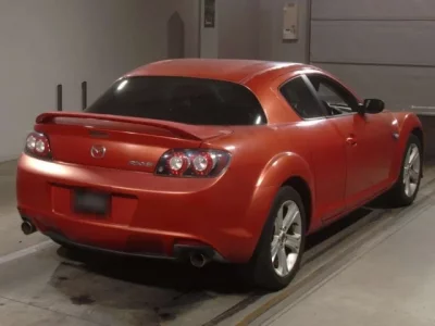 Mazda RX-8
