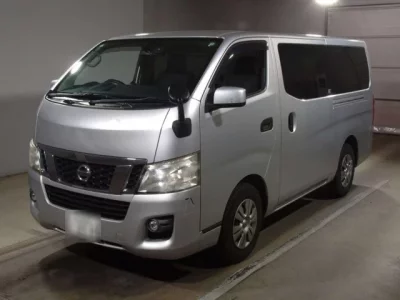 Nissan CARAVAN VAN