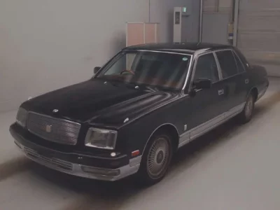 Toyota CENTURY