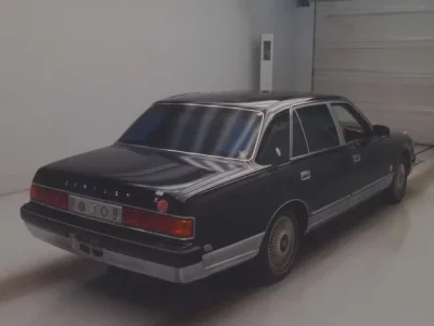 Toyota CENTURY