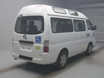 Nissan CARAVAN BUS