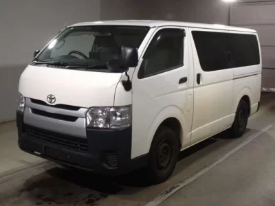Toyota REGIUS ACE VAN