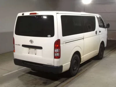 Toyota REGIUS ACE VAN
