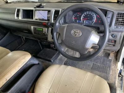 Toyota REGIUS ACE VAN