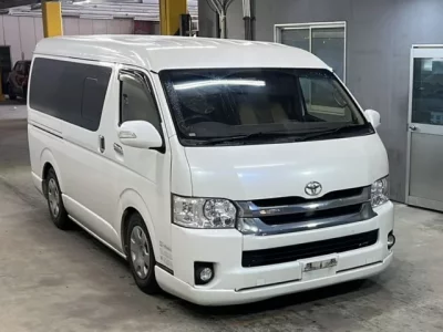 Toyota REGIUS ACE VAN