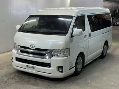 Toyota REGIUS ACE VAN