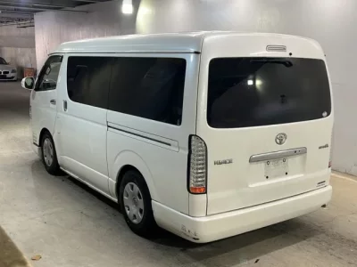 Toyota REGIUS ACE VAN
