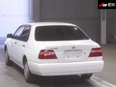 Nissan BLUEBIRD