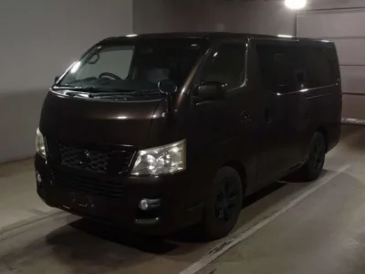 Nissan CARAVAN VAN
